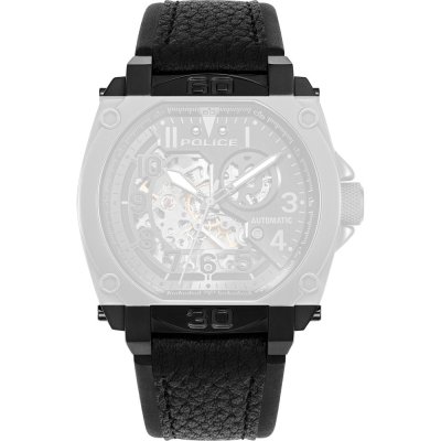 Bracelete Police PESGE0040003-STL Norwood