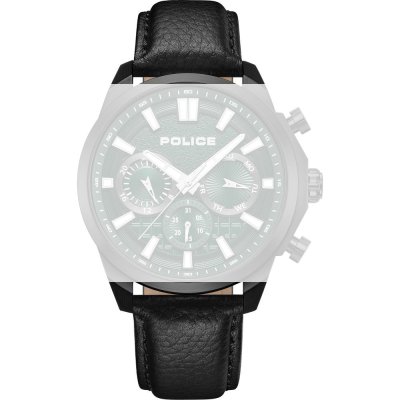 Bracelete Police PESGF0021007-STL Rangy