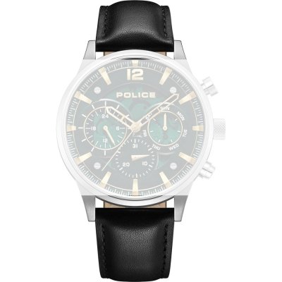 Bracelete Police PESGF0040201-STL Driver II