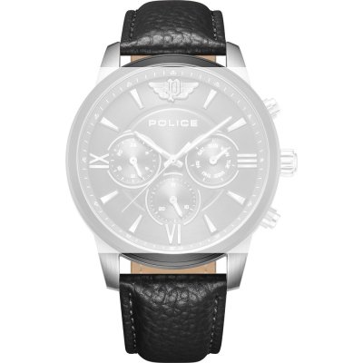 Bracelete Police PESGF0040440-STL Avondale II