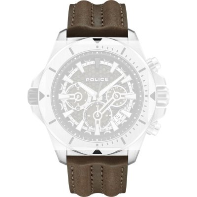 Bracelete Police PESGF0054501-STL Electrical