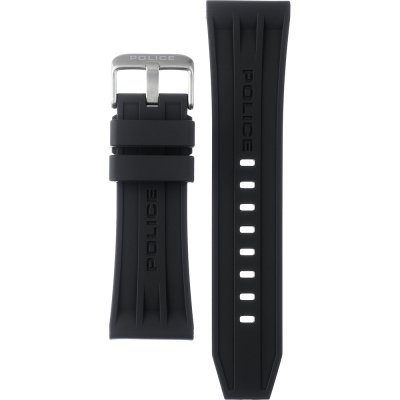 Bracelete Police PESGN0075401-STL Dark Side