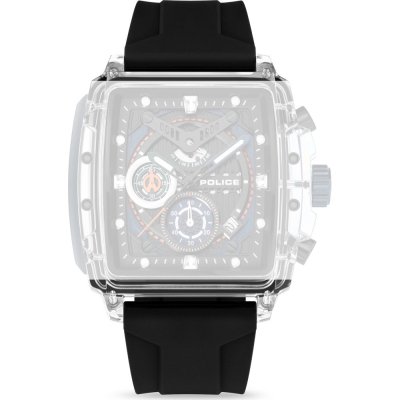 Bracelete Police PESGO0052401-STL Clout