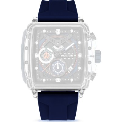 Bracelete Police PESGO0052401-STL01 Clout