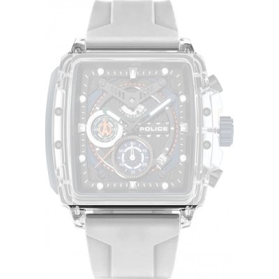 Bracelete Police PESGO0052401-STL02 Clout - Box Set