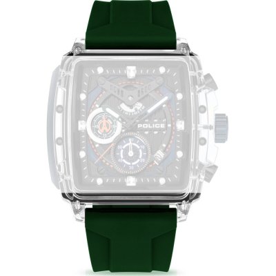 Bracelete Police PESGO0052401-STL03 Clout