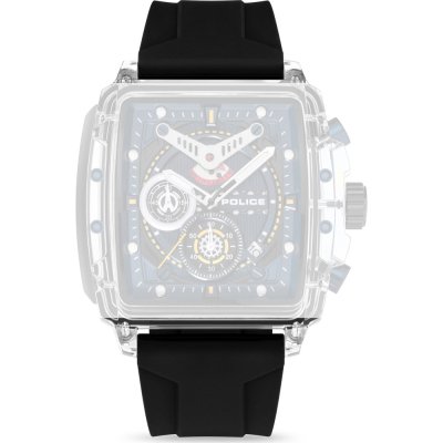 Bracelete Police PESGO0052402-STL01 Clout - Box Set