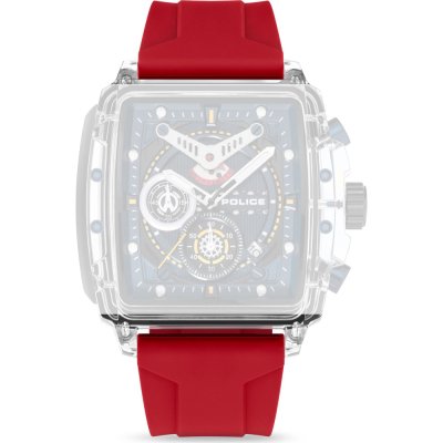 Bracelete Police PESGO0052402-STL02 Clout - Box Set