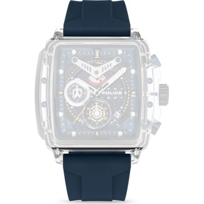 Bracelete Police PESGO0052403-STL Clout