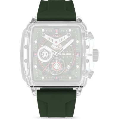 Bracelete Police PESGO0052404-STL Clout