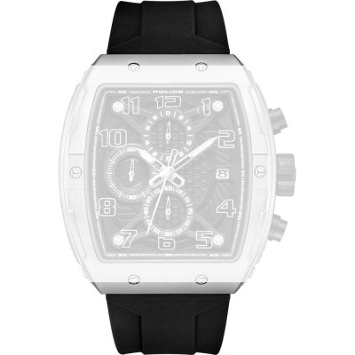 Bracelete Police PESGO0063101-STL Coswig