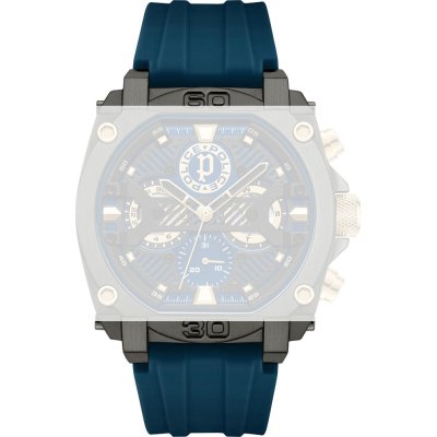 Bracelete Police PESGQ0040001-STL Norwood