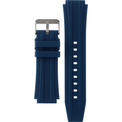 Bracelete Police PESGQ0040001-STL Norwood