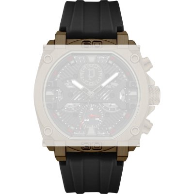 Bracelete Police PESGQ0040003-STL Norwood