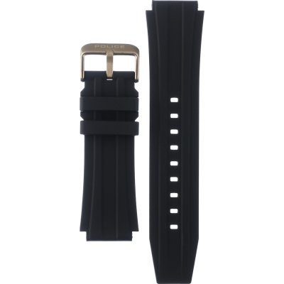 Bracelete Police PESGQ0040003-STL Norwood