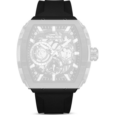 Bracelete Police PESGQ0063001-STL Flash