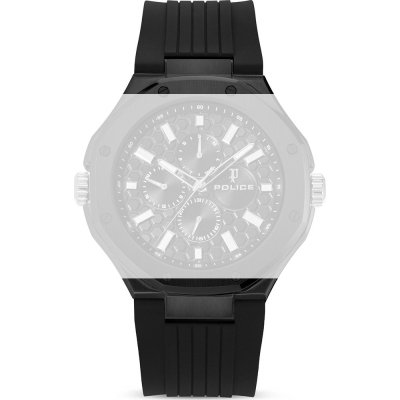 Bracelete Police PESGQ0081903-STL Dual
