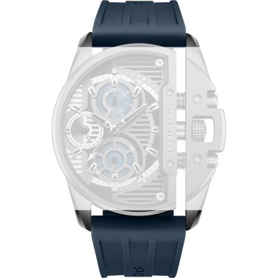 Bracelete Police PESGQ2203604-STL Daintree