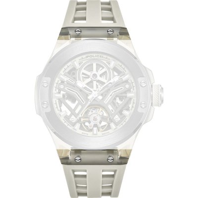 Bracelete Police PESGR0082201-STL Cyclone