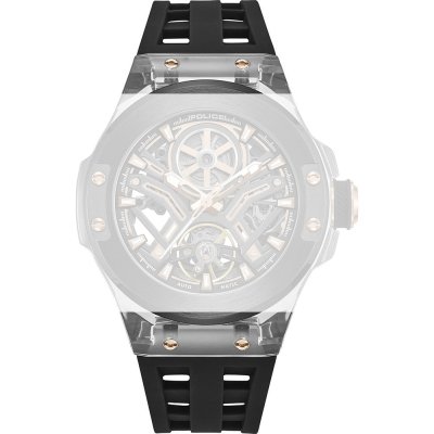 Bracelete Police PESGR0082202-STL Cyclone