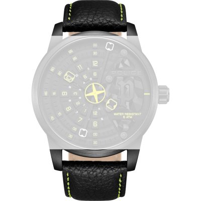 Bracelete Police PESJA0022101-STL Avondale