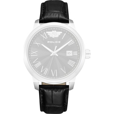 Bracelete Police PESJB0021302-STL Raho