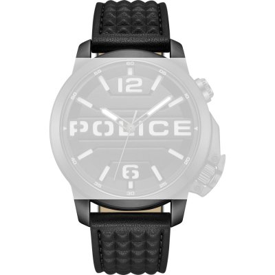 Bracelete Police PESJD0021701-STL Automated
