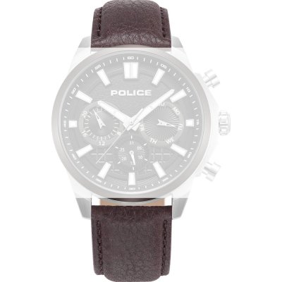 Bracelete Police PESJF0021040-STL Rangy
