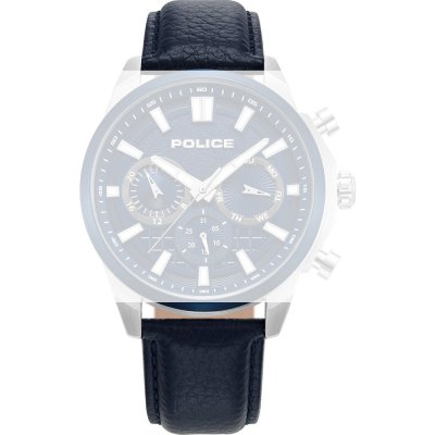 Bracelete Police PESJF0021041-STL Rangy