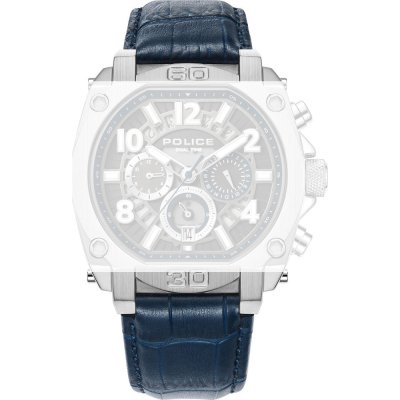 Bracelete Police PESJF0021901-STL Norwood