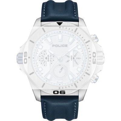 Bracelete Police PESJF0022503-STL Electrical