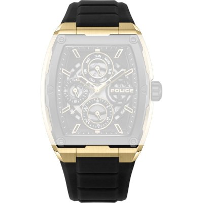 Bracelete Police PESJQ0004540-STL Creed