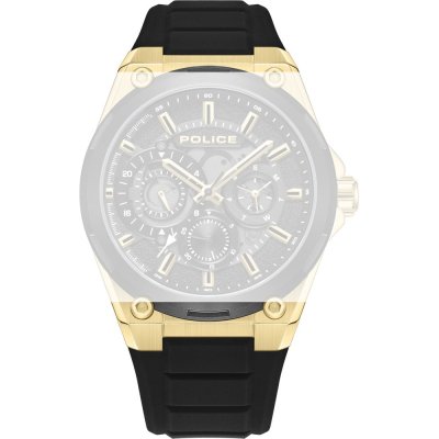 Bracelete Police PESJQ2203241-STL Salkantay