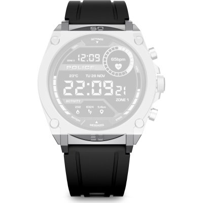 Bracelete Police PESUN0000101-STL My.Avatar