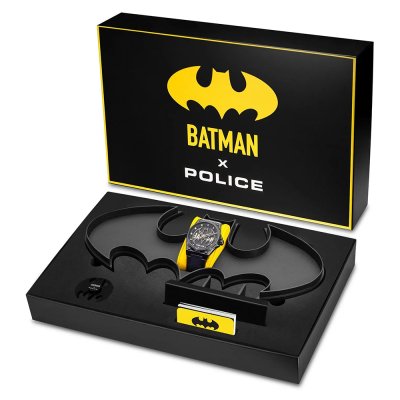 Relógio Police PEWGA0090005-SET Batwing Set