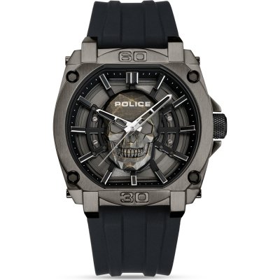 Relógio Police PEWGM0001201 Norwood-Skull