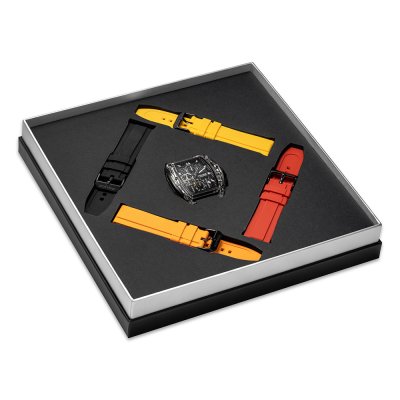 Relógio Police PEWGO00778X2 Clout Tank