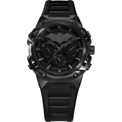 Relógio Police PEWGQ0089901-SET Batman - Crusader Set