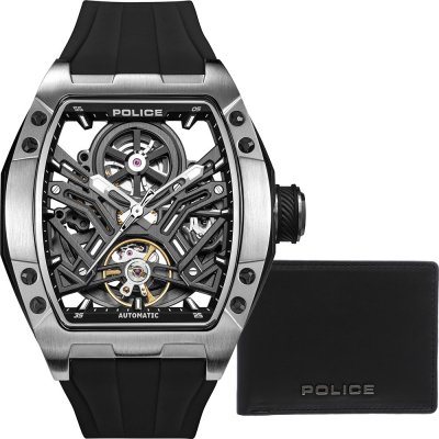 Relógio Police PEWGR0082102-SET Tampa Set