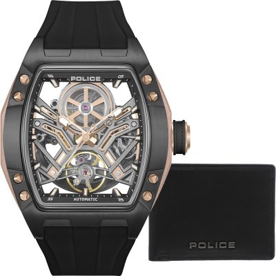 Relógio Police PEWGR0082104-SET Tampa Set