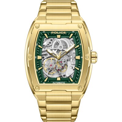Relógio Police PEWJL0072206 Skeletor