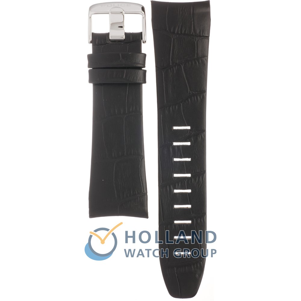 Bracelete Police Straps 03-PL.12677JS/02 Pilot