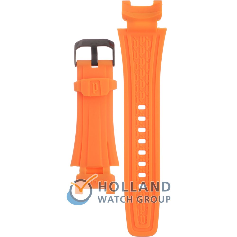 Police Strap Time 3 hands Raptor 03-PL.13092JSUB/61A