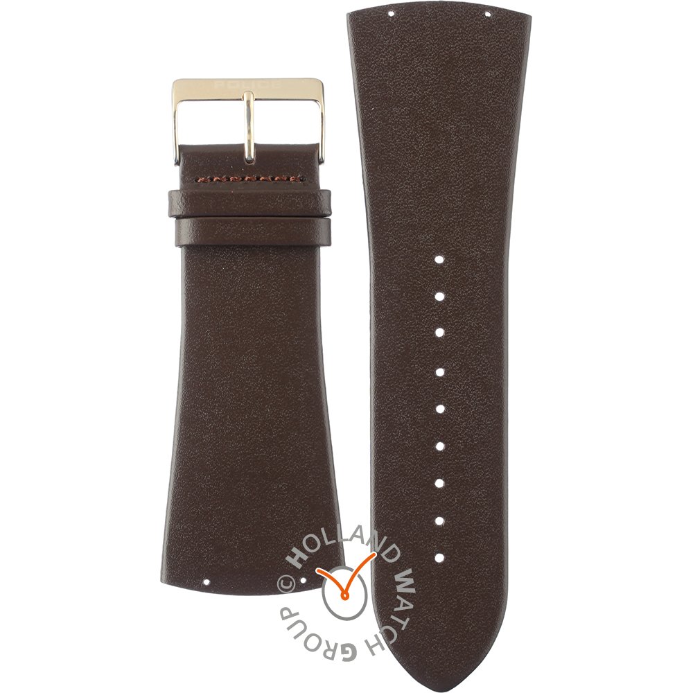 Bracelete Police Straps 03-PL.13678MSG/06 Skyline