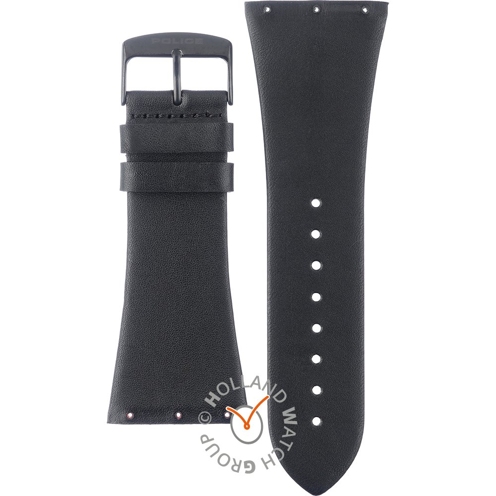 Bracelete Police Straps 03-PL.14694MSB/04 Skyline X