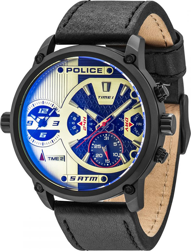 Relógio Police PL.14833JSB/04 Taipan