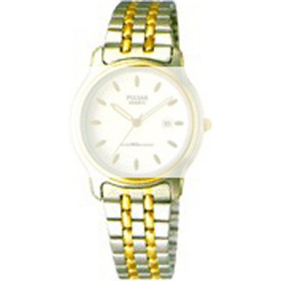Bracelete Pulsar Straps 7069LG