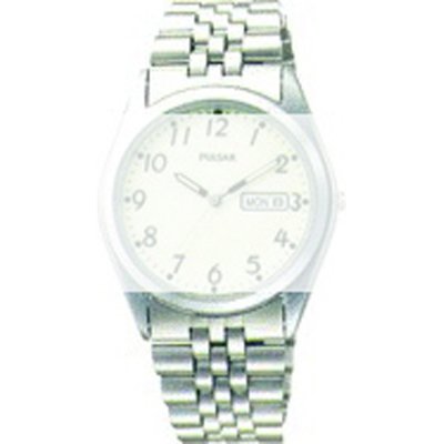 Bracelete Pulsar Straps 70F4JB