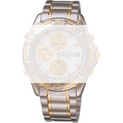 Bracelete Pulsar Straps 70J4LB