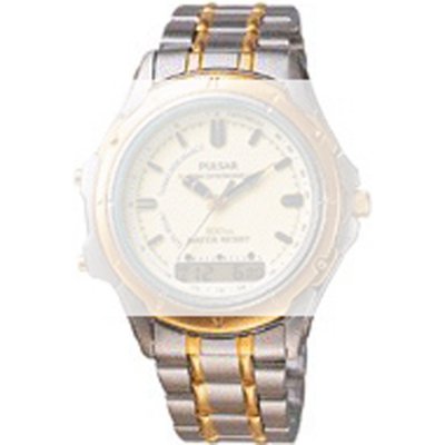 Bracelete Pulsar Straps 70L1LB